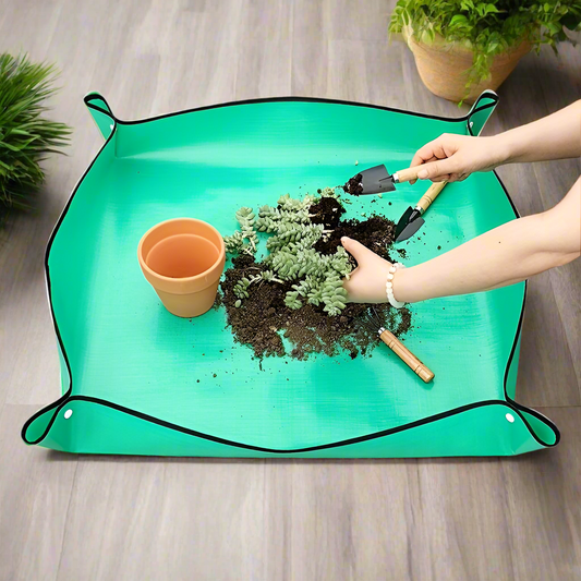 Gardening Floor Changing Mat Waterproof