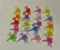 20 pcs plant stem butterfly grab clip